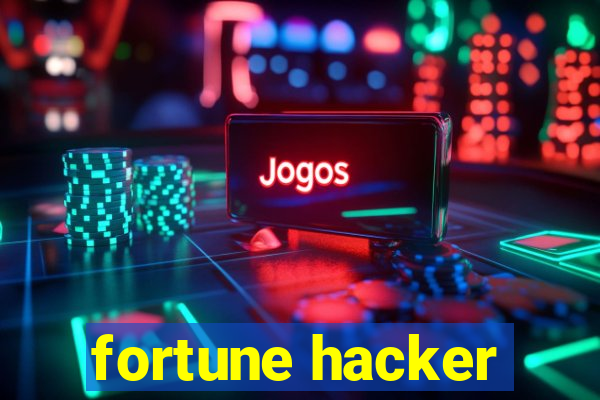 fortune hacker